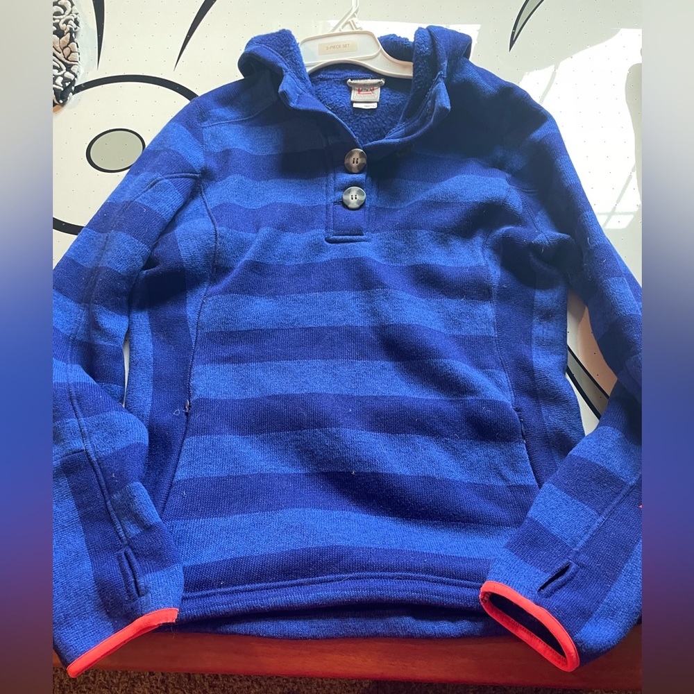 Avalanche Sweater